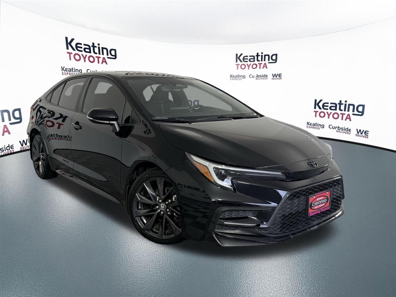 Toyota Corolla SE 2023