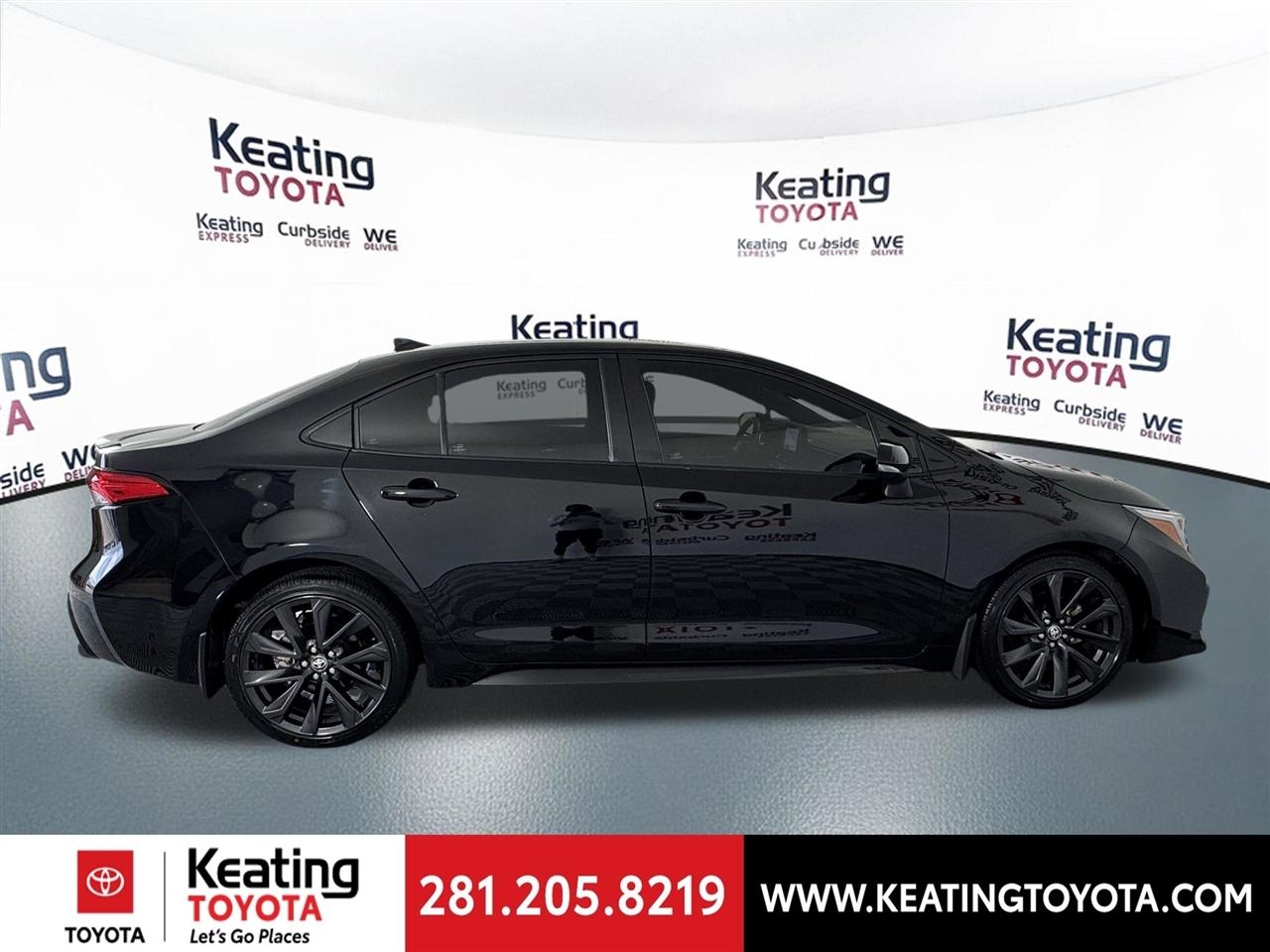 Toyota Corolla SE 2023