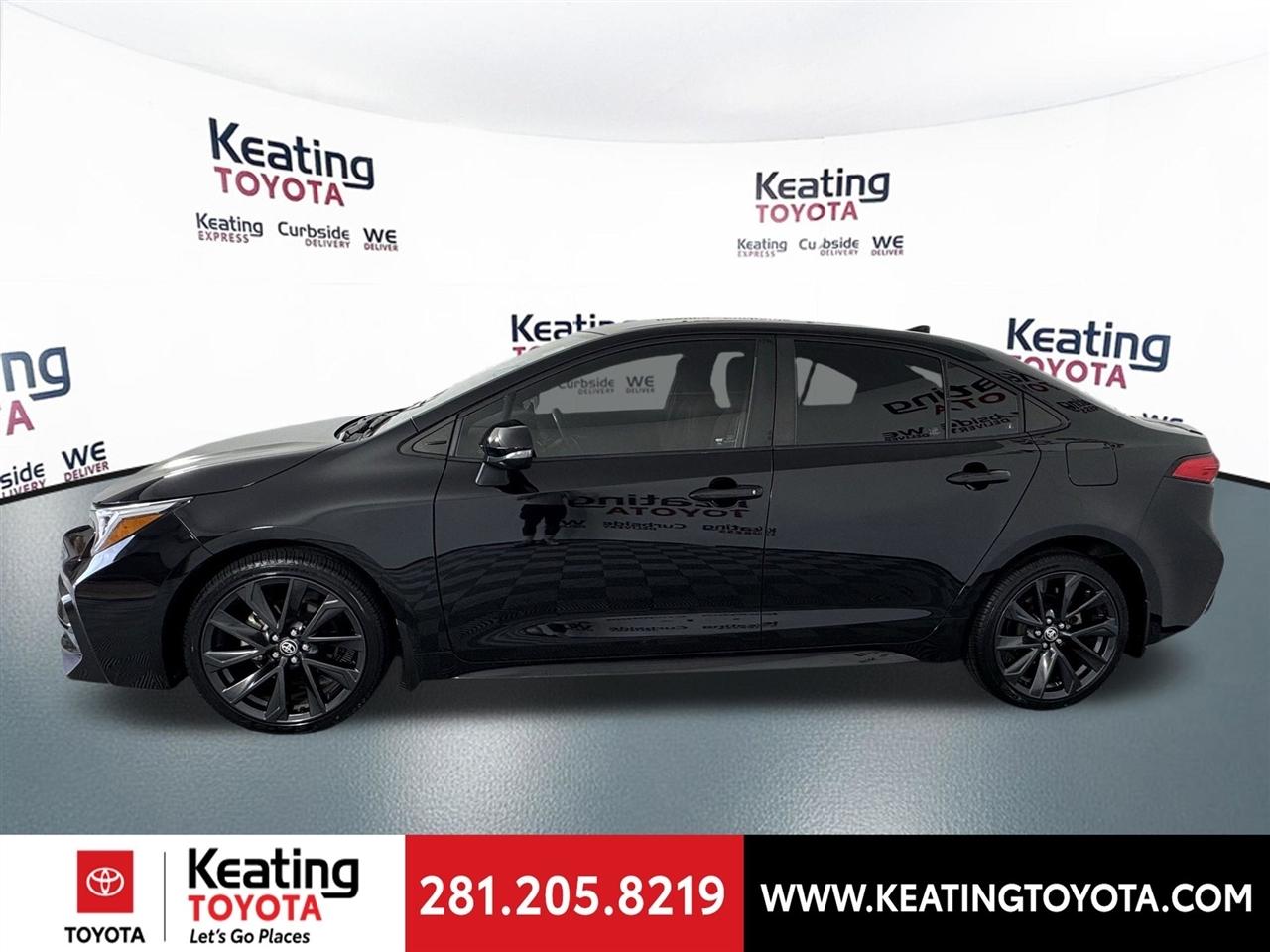 Toyota Corolla SE 2023