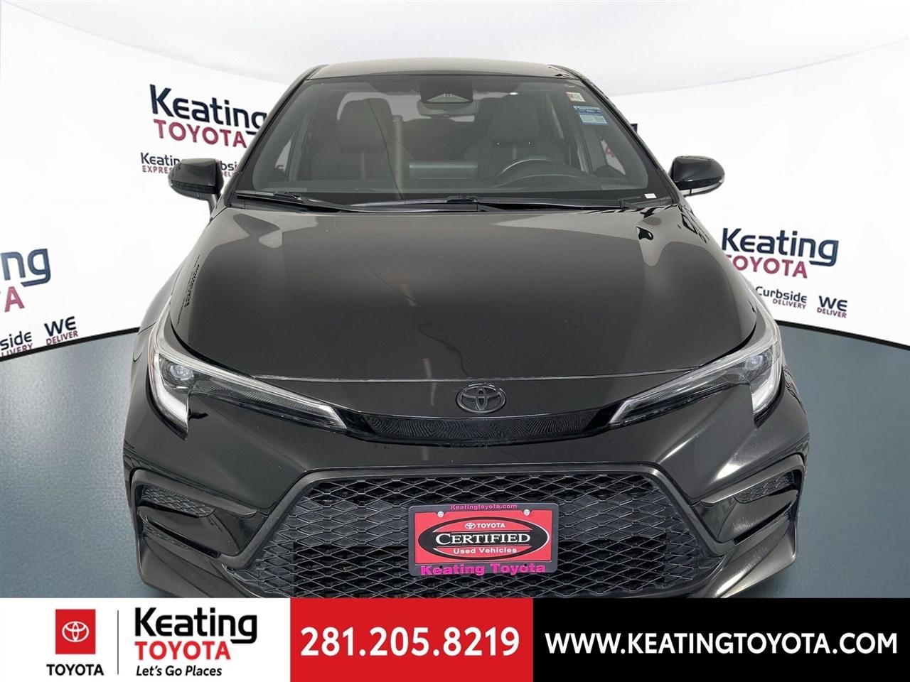 Toyota Corolla SE 2023