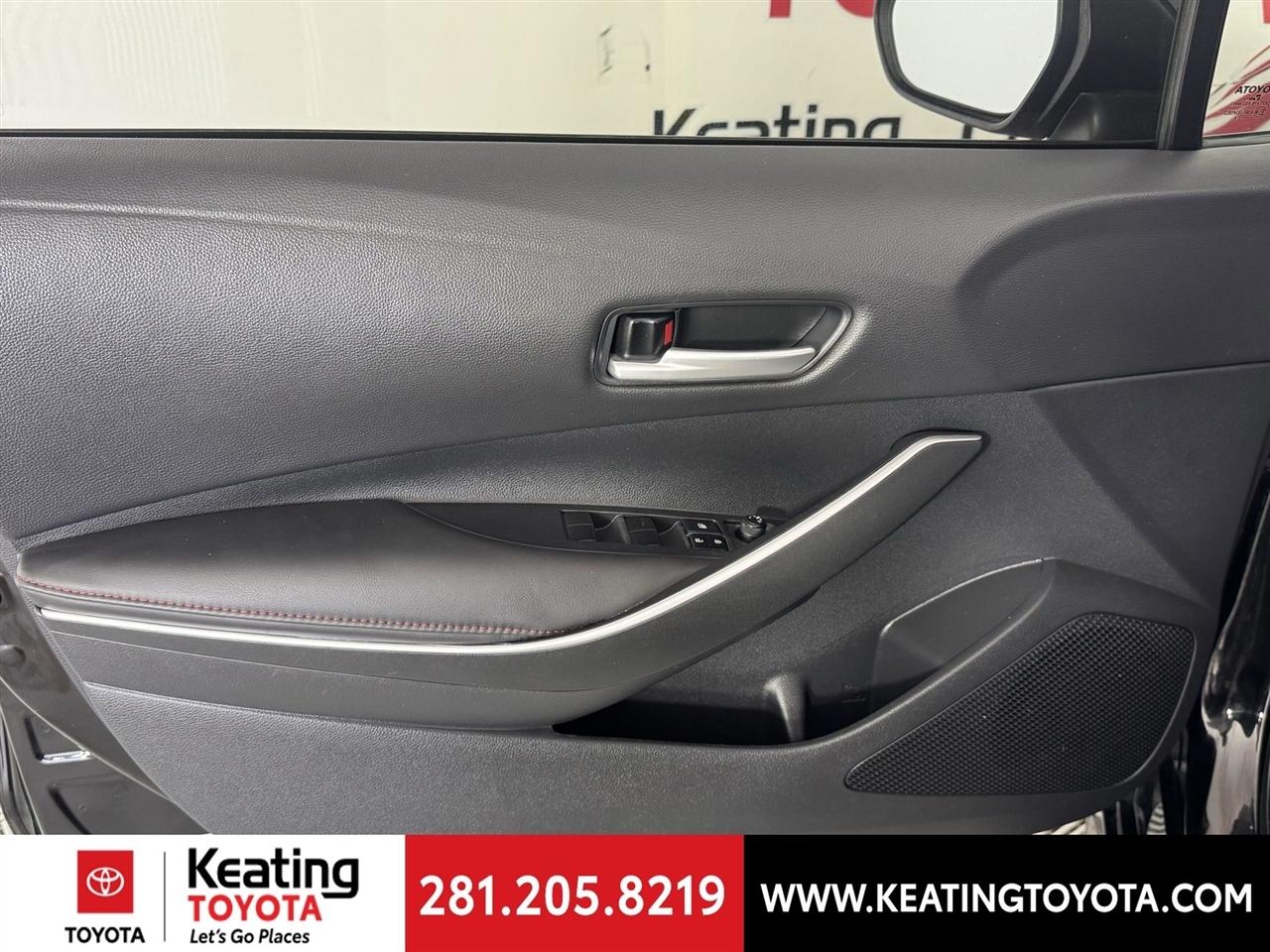 Toyota Corolla SE 2023