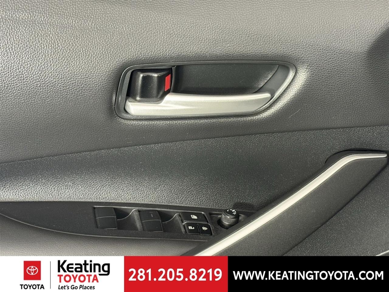 Toyota Corolla SE 2023