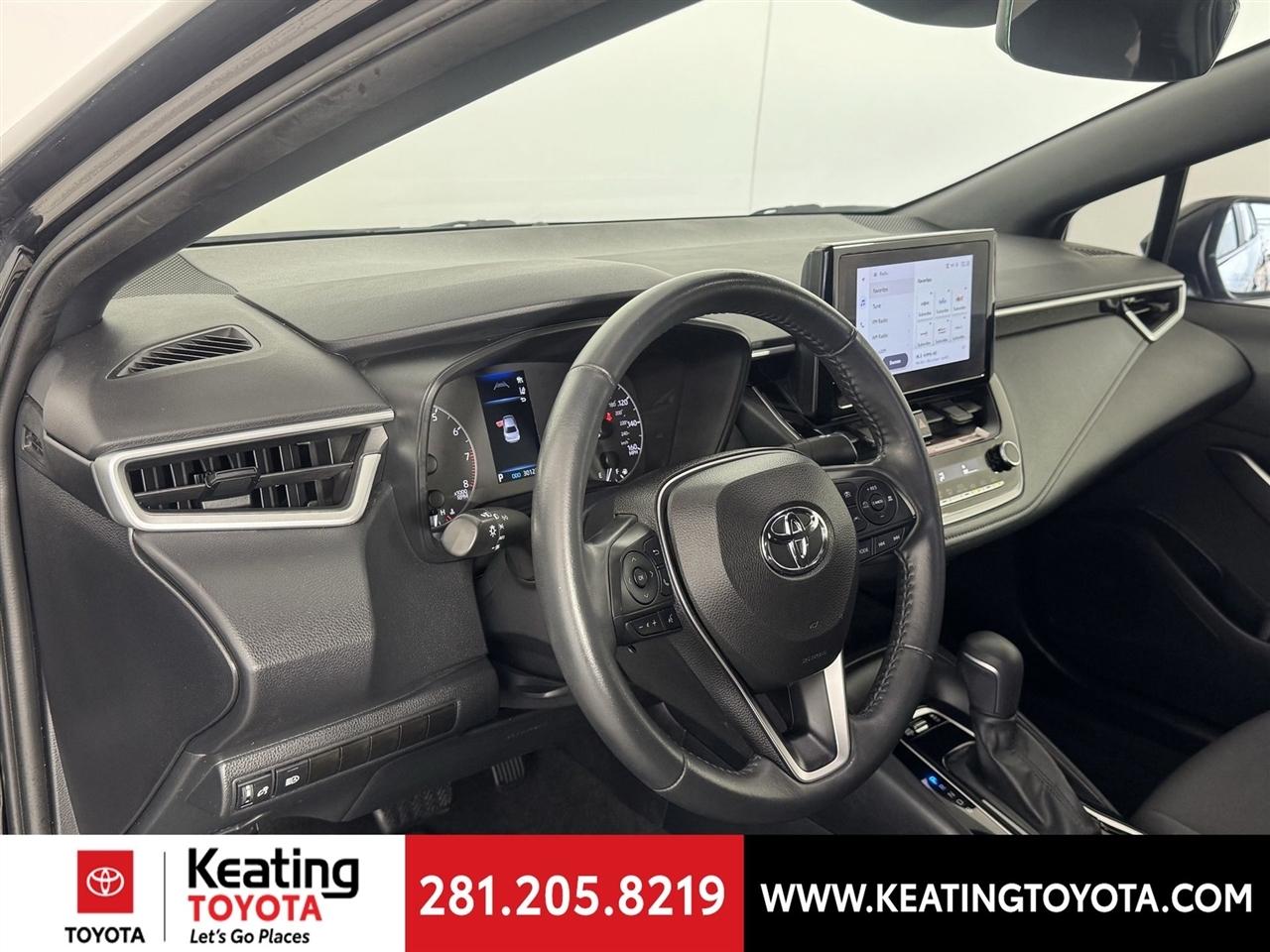 Toyota Corolla SE 2023