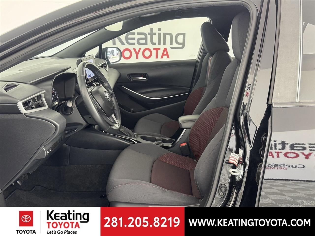 Toyota Corolla SE 2023