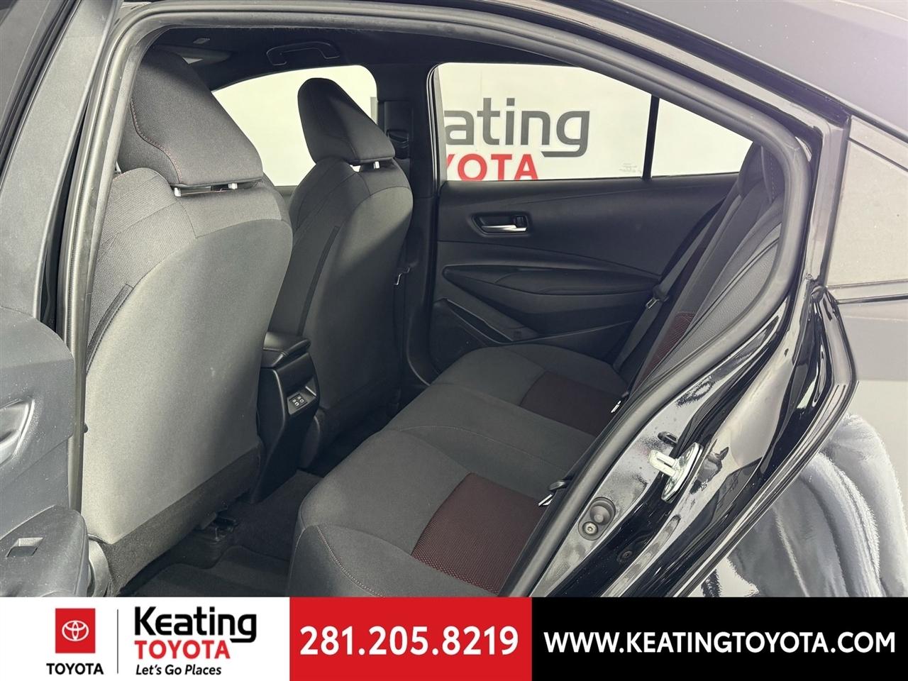 Toyota Corolla SE 2023