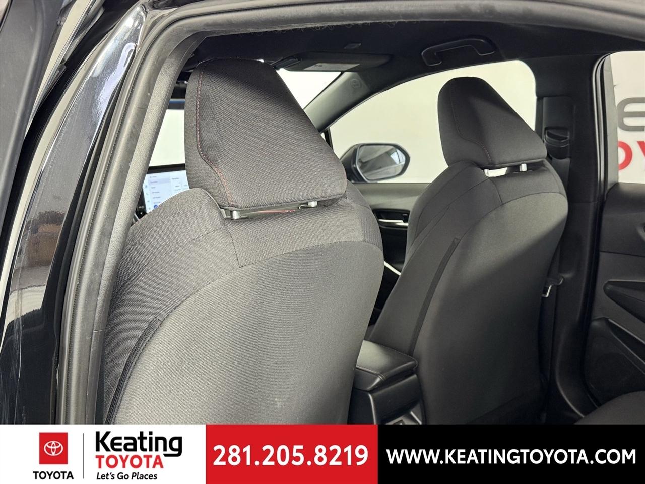 Toyota Corolla SE 2023