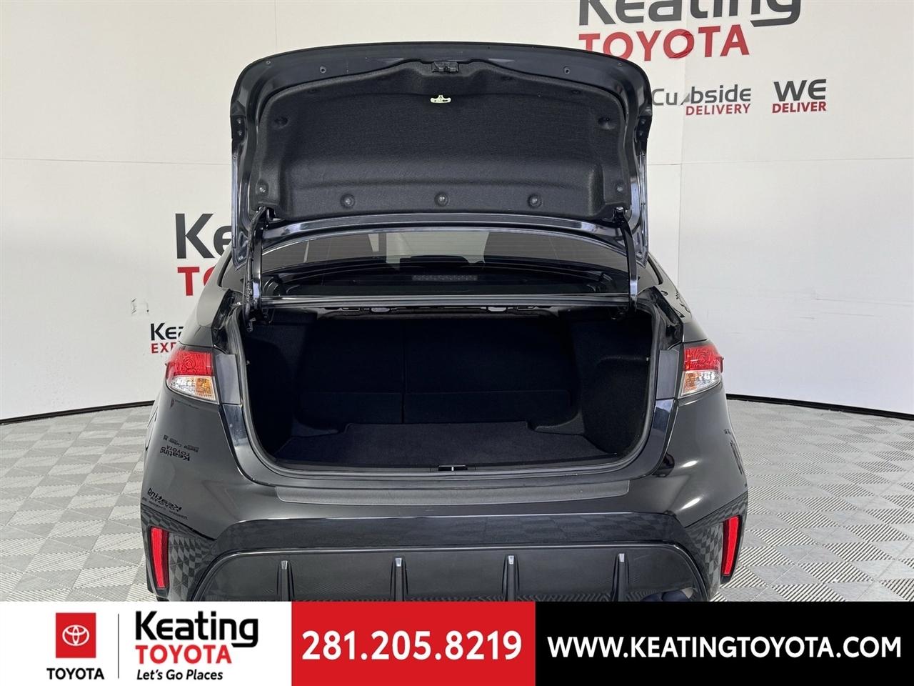 Toyota Corolla SE 2023