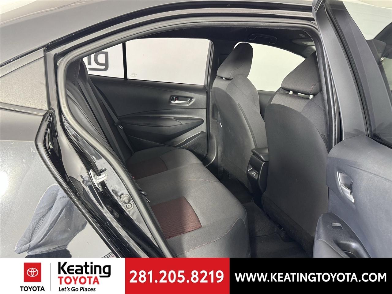 Toyota Corolla SE 2023