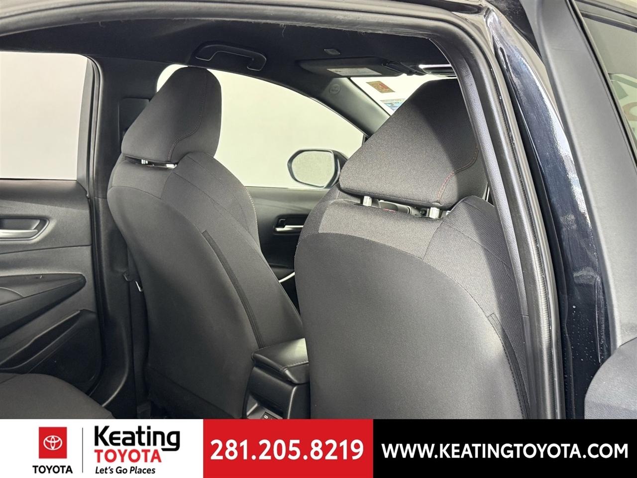 Toyota Corolla SE 2023