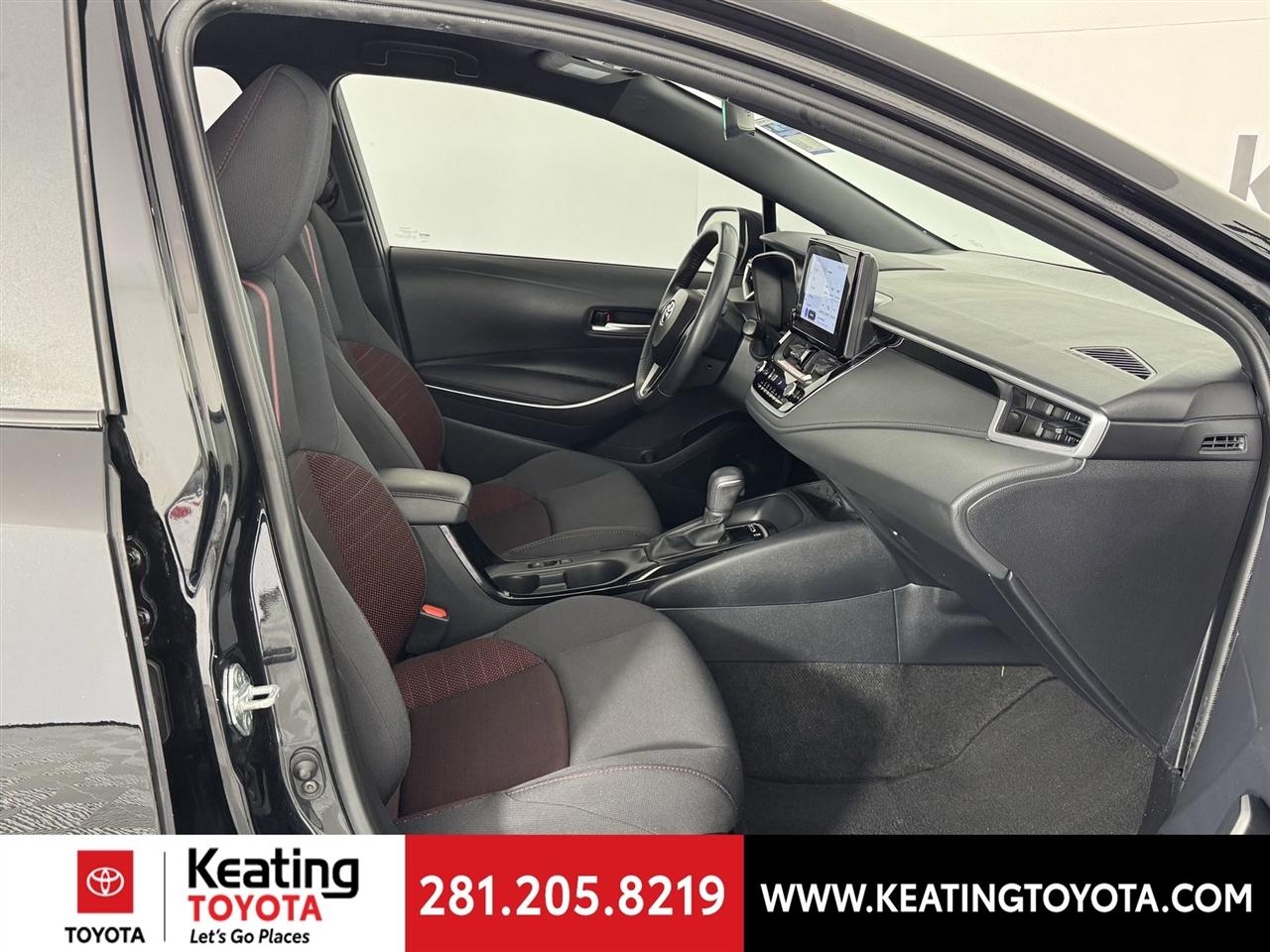 Toyota Corolla SE 2023