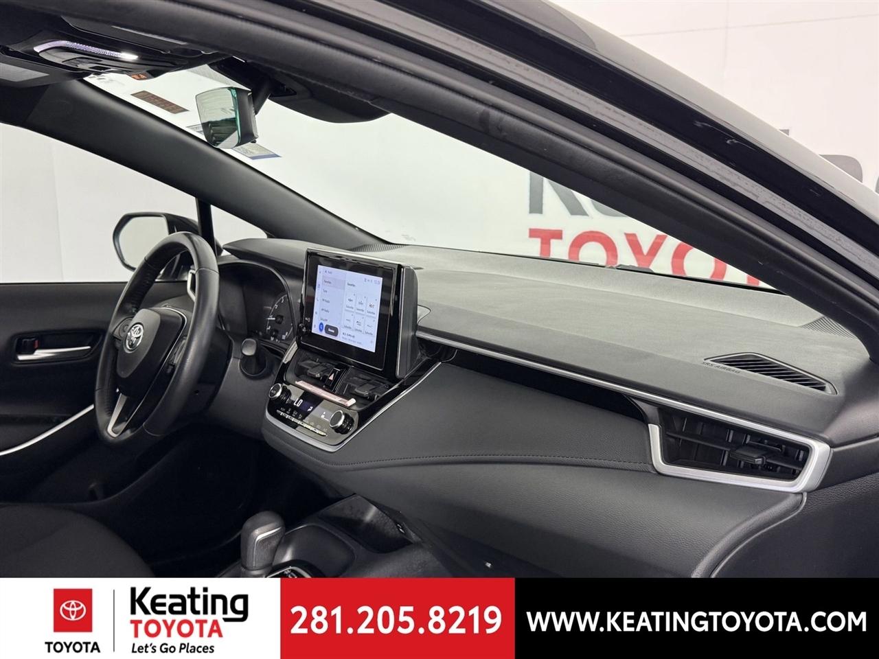 Toyota Corolla SE 2023