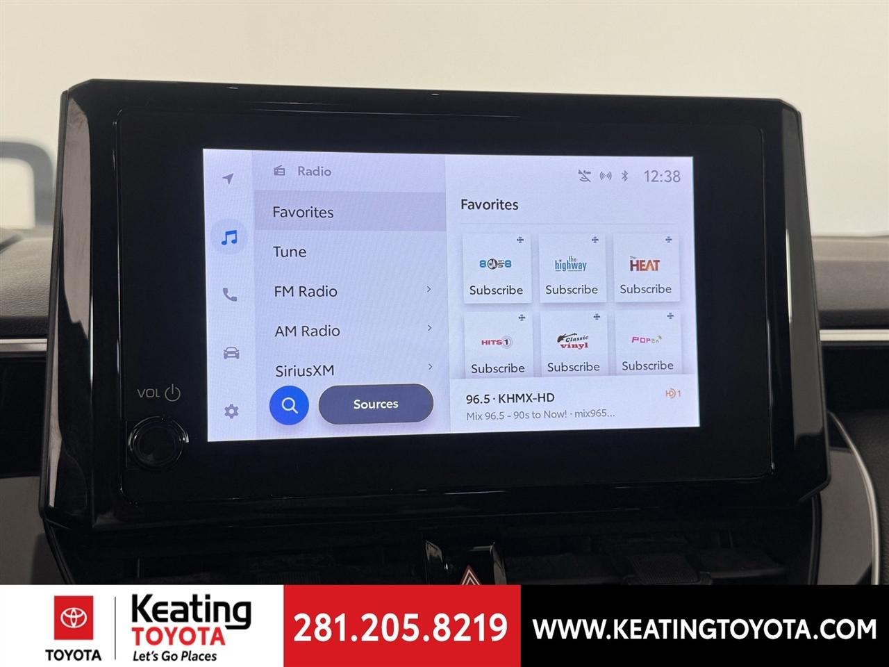 Toyota Corolla SE 2023