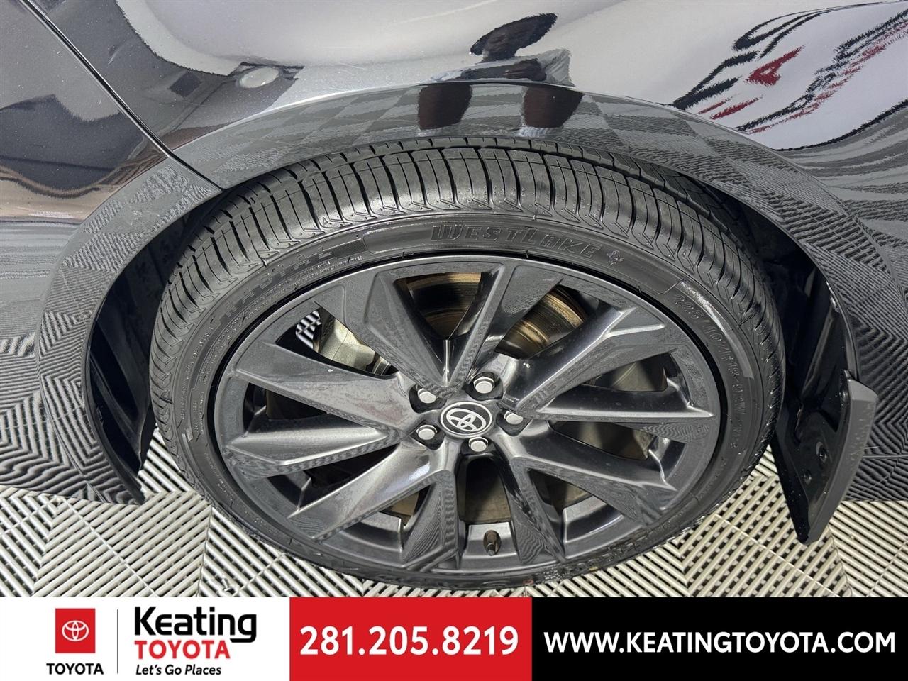 Toyota Corolla SE 2023