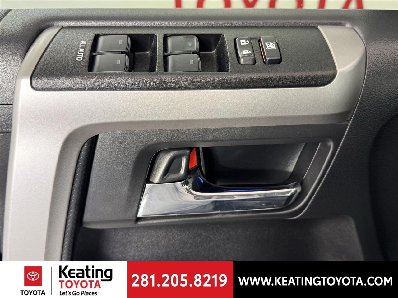 Toyota 4Runner Limited 2WD 2024