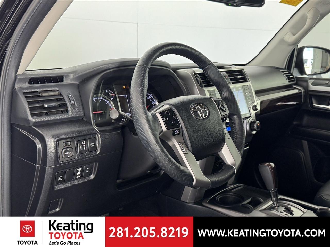 Toyota 4Runner Limited 2WD 2024