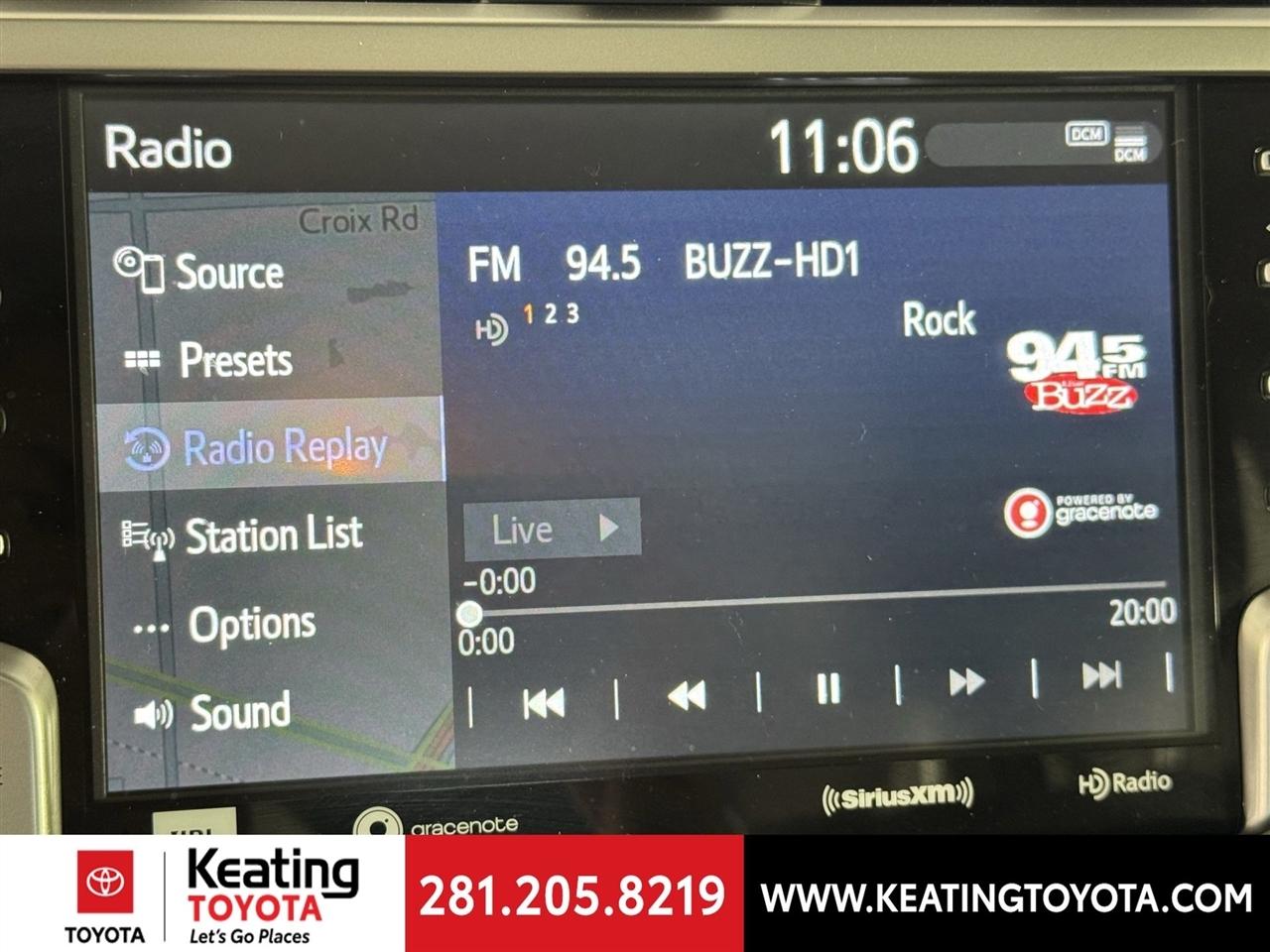 Toyota 4Runner Limited 2WD 2024