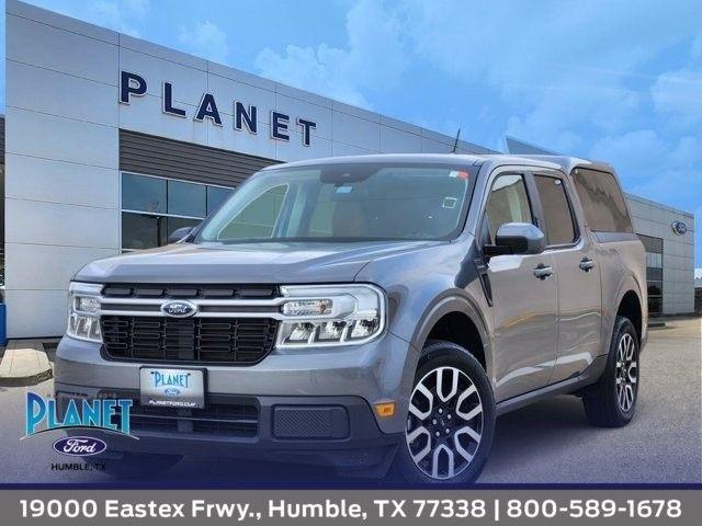 Ford Maverick Lariat 2023