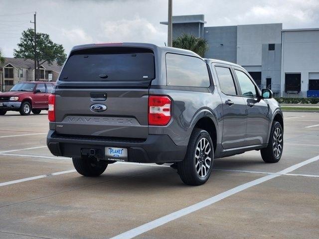 Ford Maverick Lariat 2023