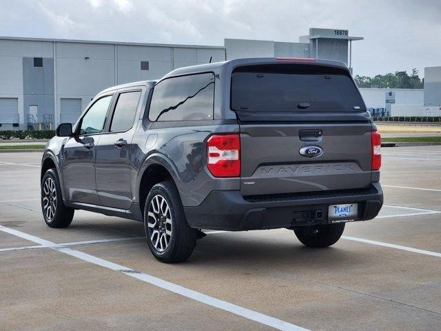 Ford Maverick Lariat 2023