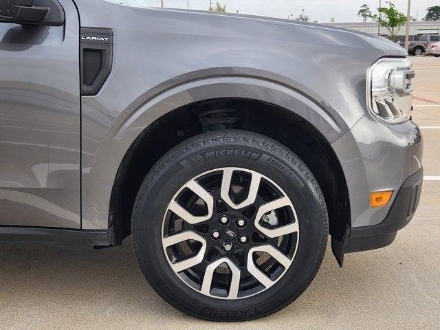 Ford Maverick Lariat 2023