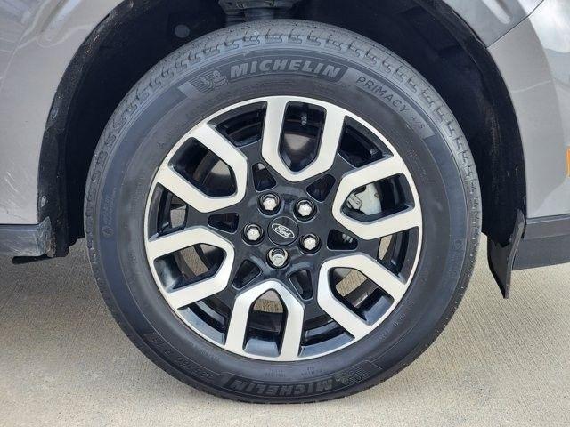 Ford Maverick Lariat 2023