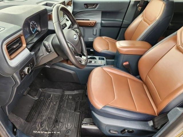 Ford Maverick Lariat 2023