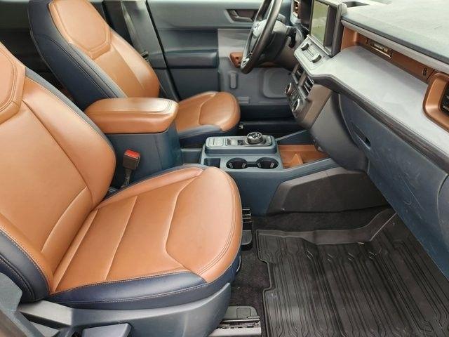 Ford Maverick Lariat 2023