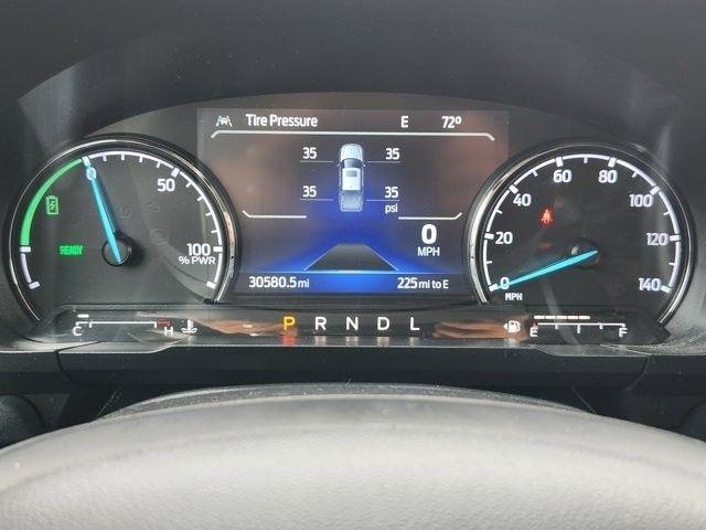 Ford Maverick Lariat 2023