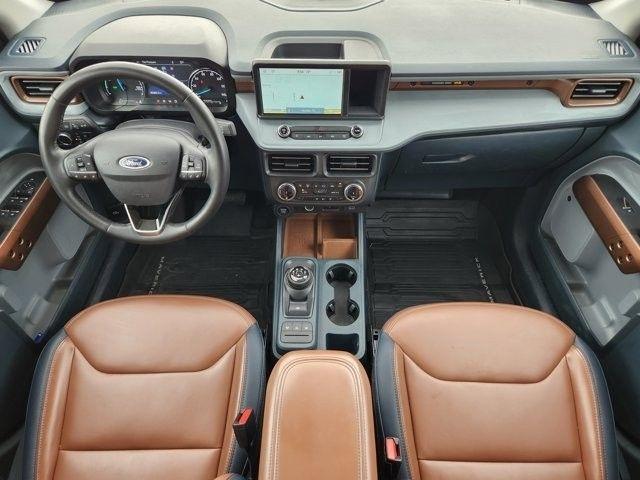 Ford Maverick Lariat 2023