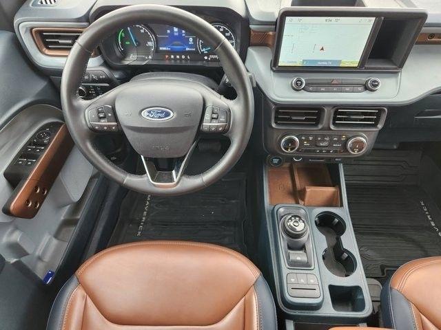 Ford Maverick Lariat 2023