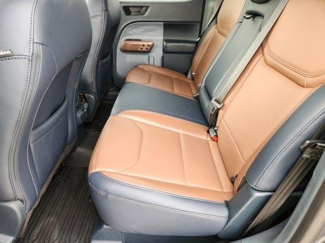 Ford Maverick Lariat 2023