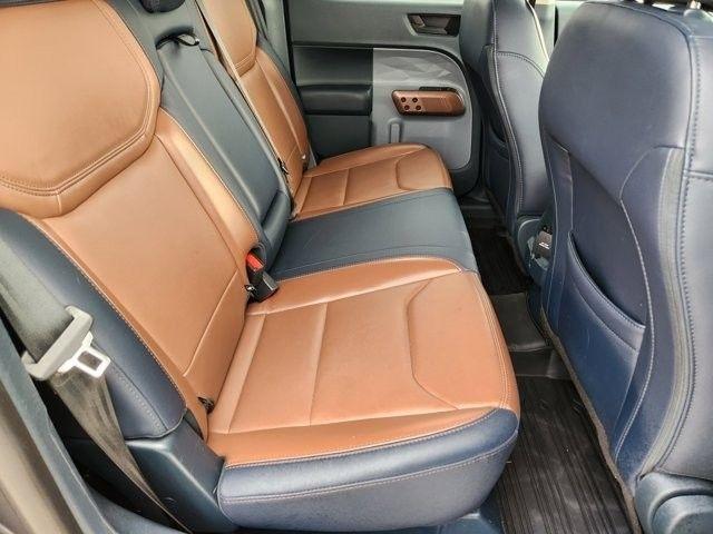 Ford Maverick Lariat 2023