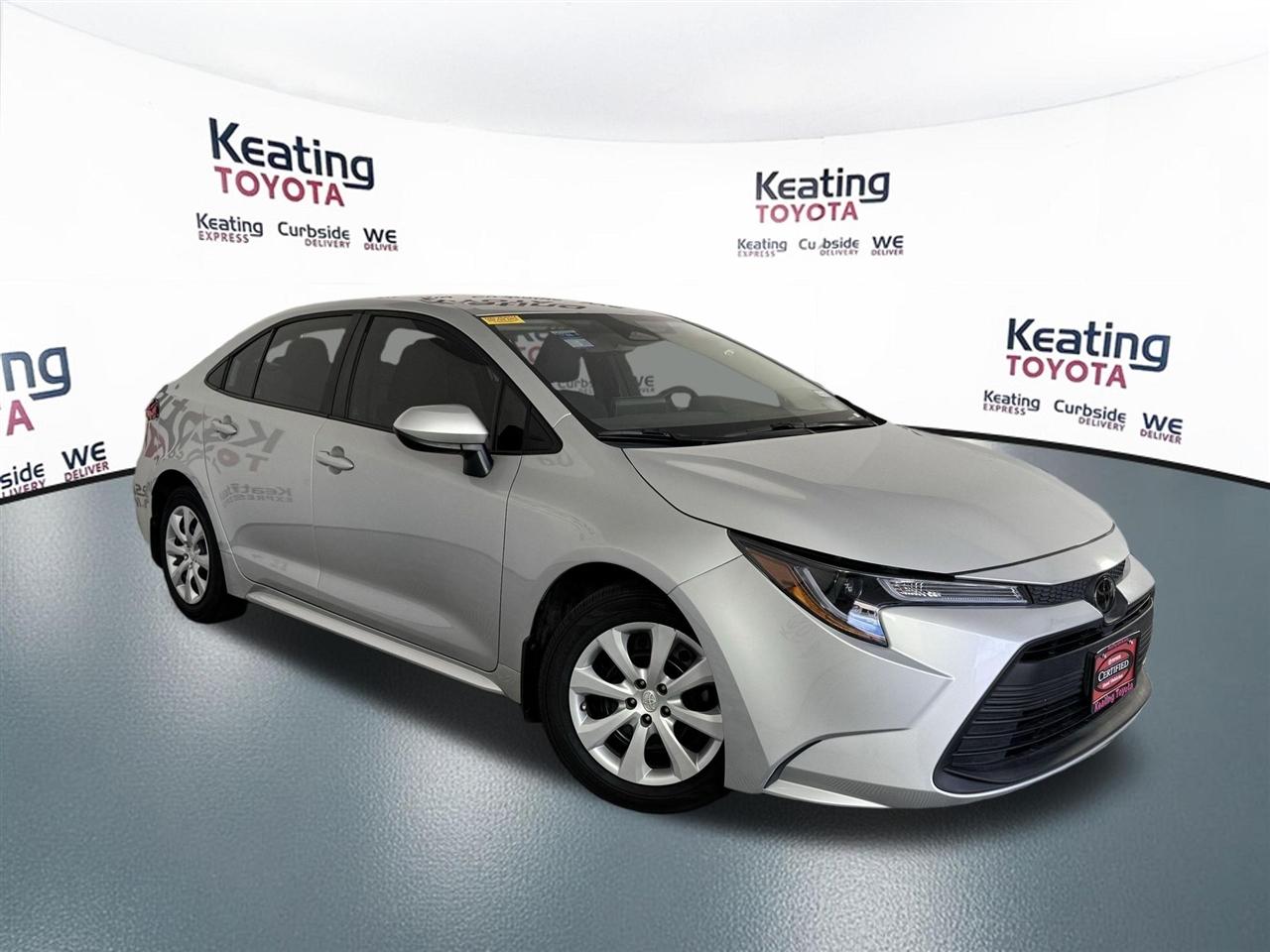 Toyota Corolla LE 2023