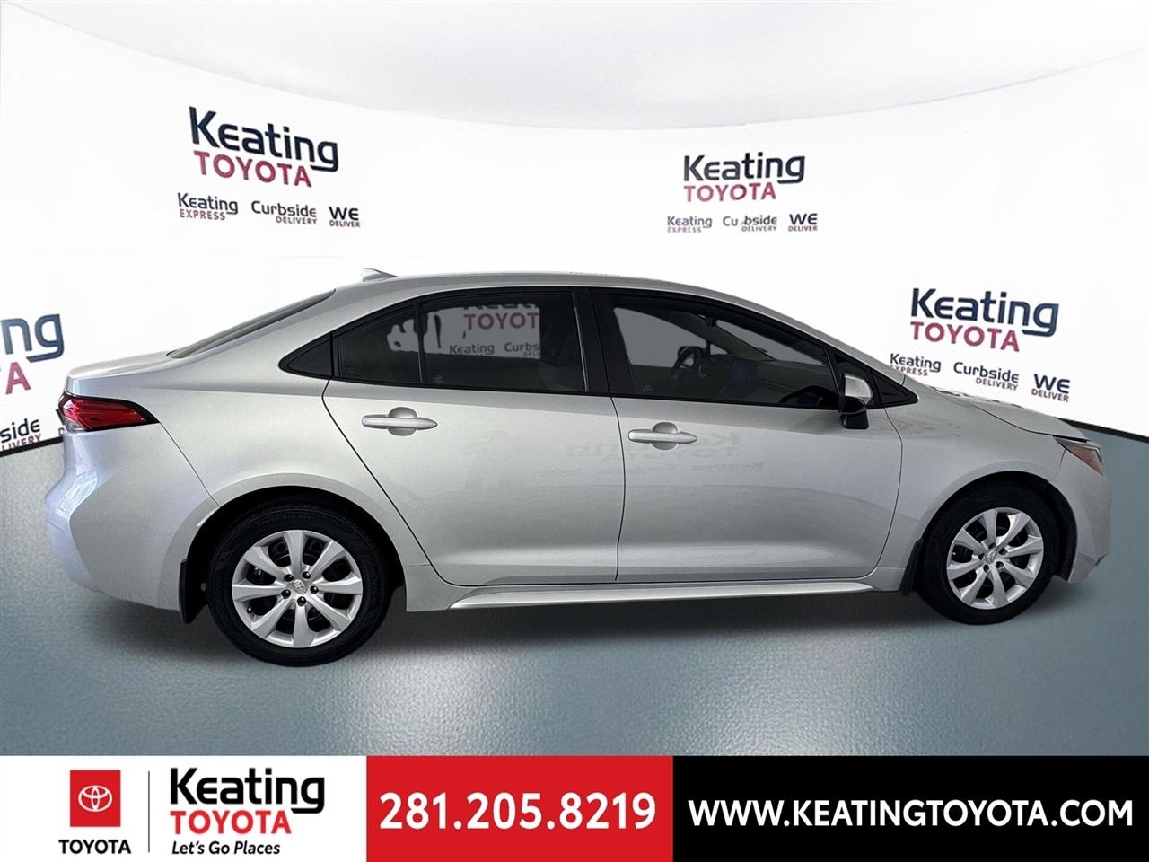 Toyota Corolla LE 2023