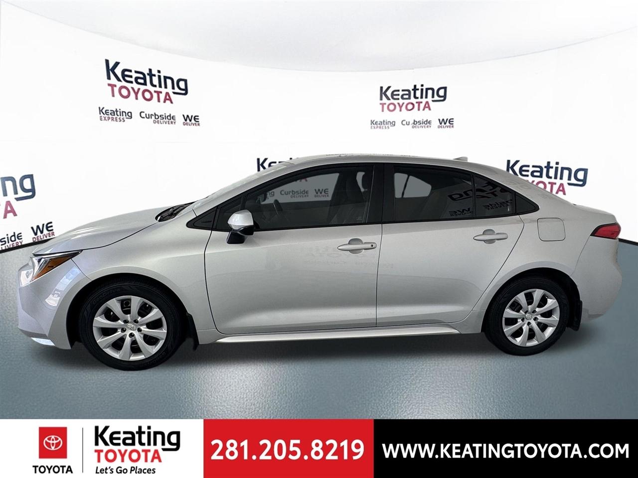 Toyota Corolla LE 2023