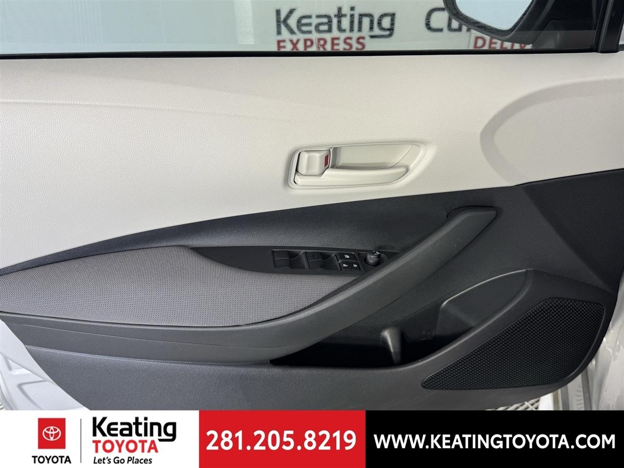 Toyota Corolla LE 2023