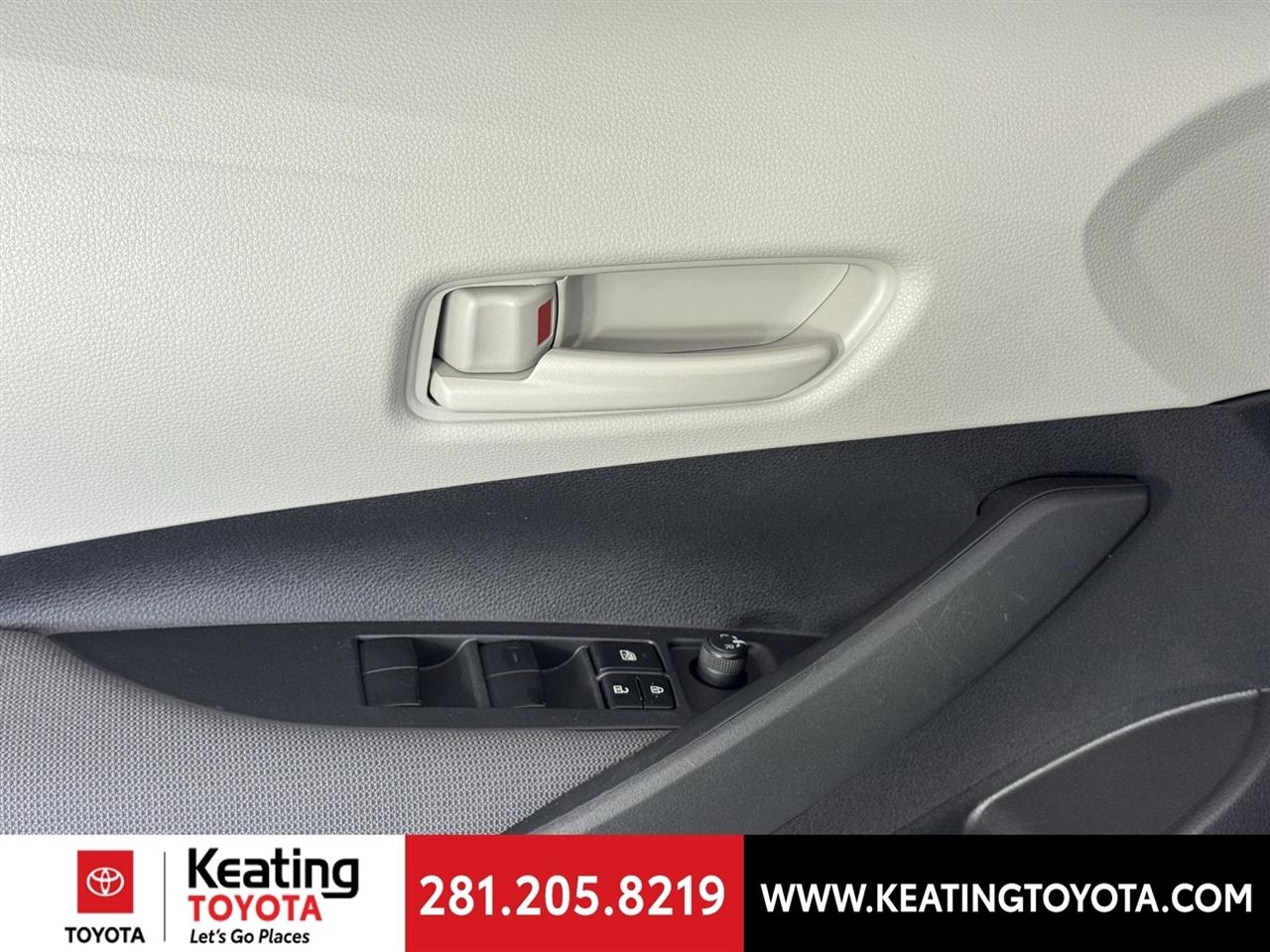 Toyota Corolla LE 2023