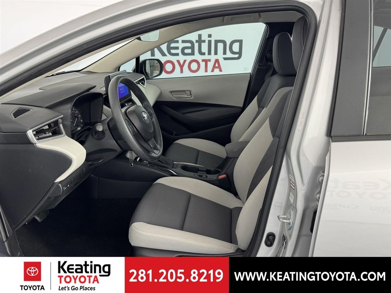 Toyota Corolla LE 2023