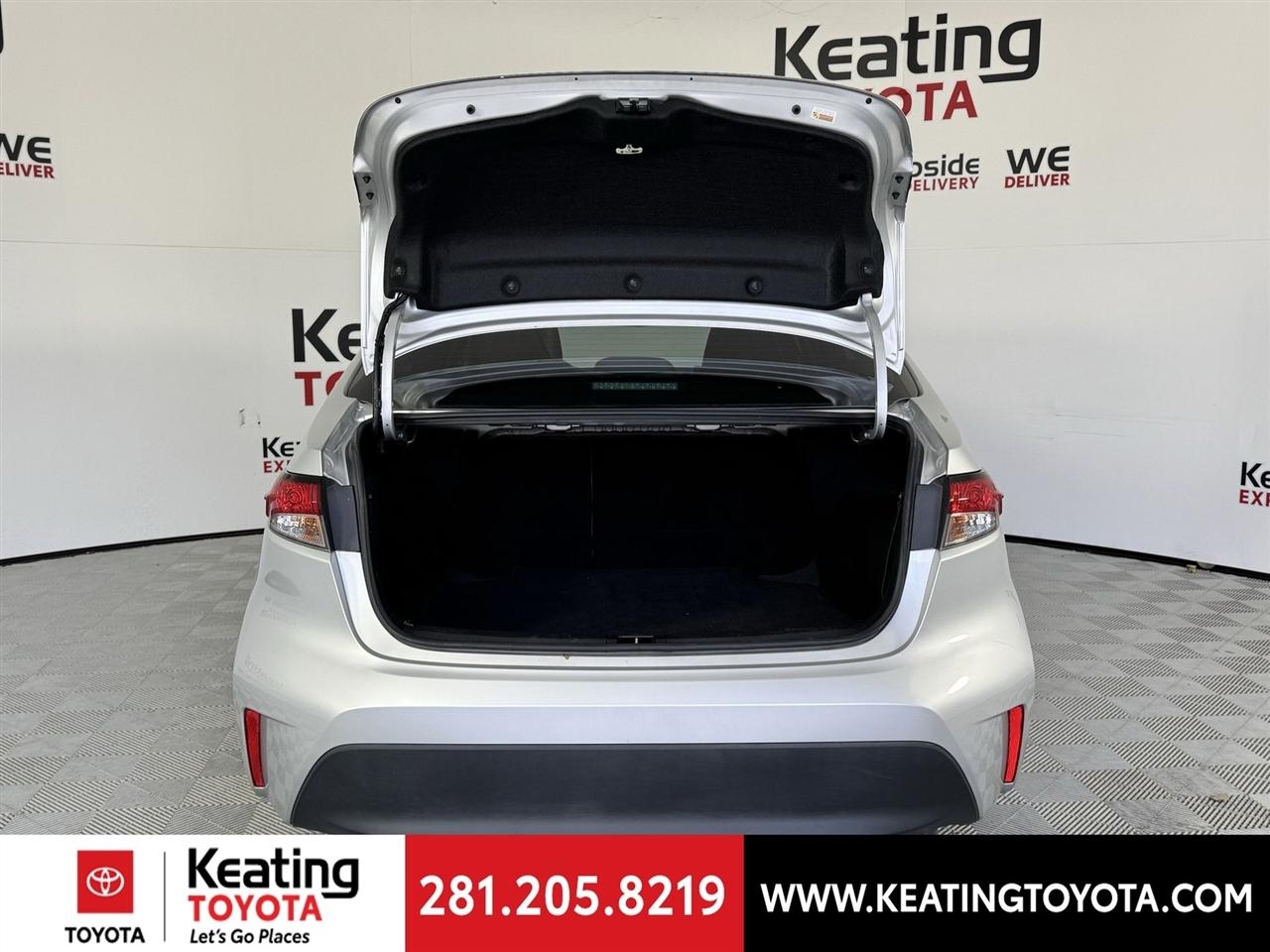 Toyota Corolla LE 2023