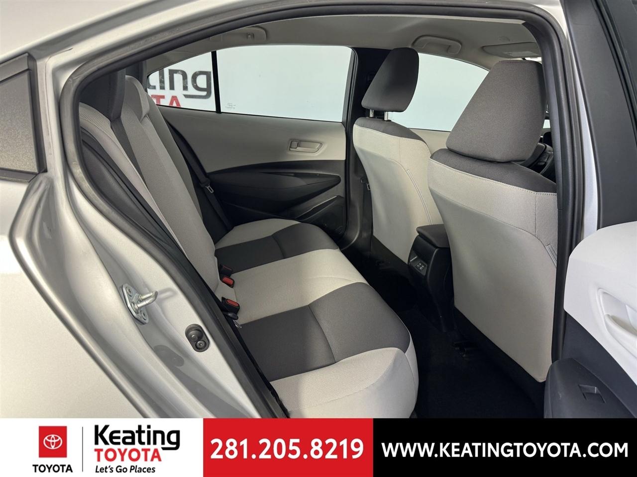 Toyota Corolla LE 2023