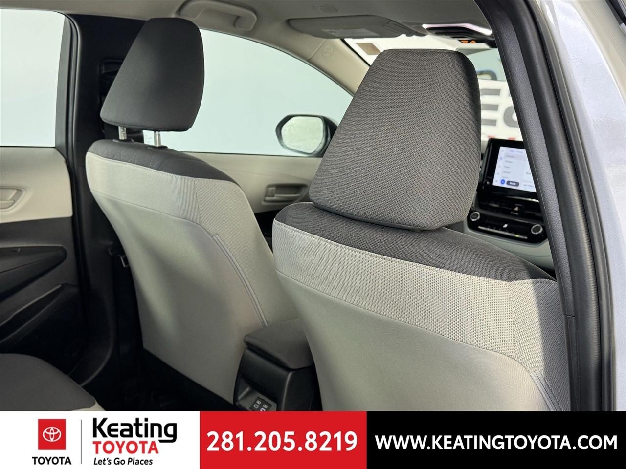 Toyota Corolla LE 2023