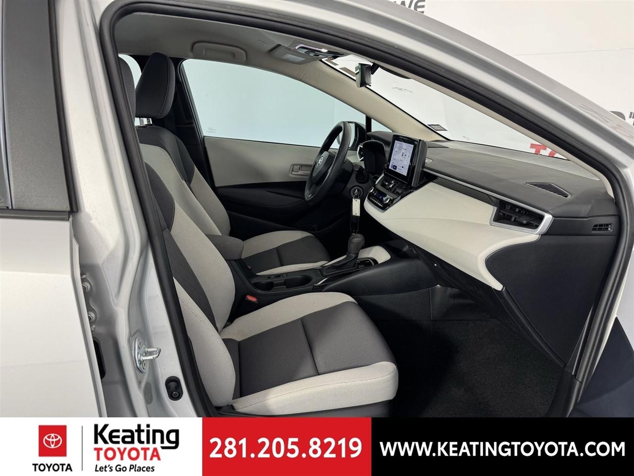 Toyota Corolla LE 2023