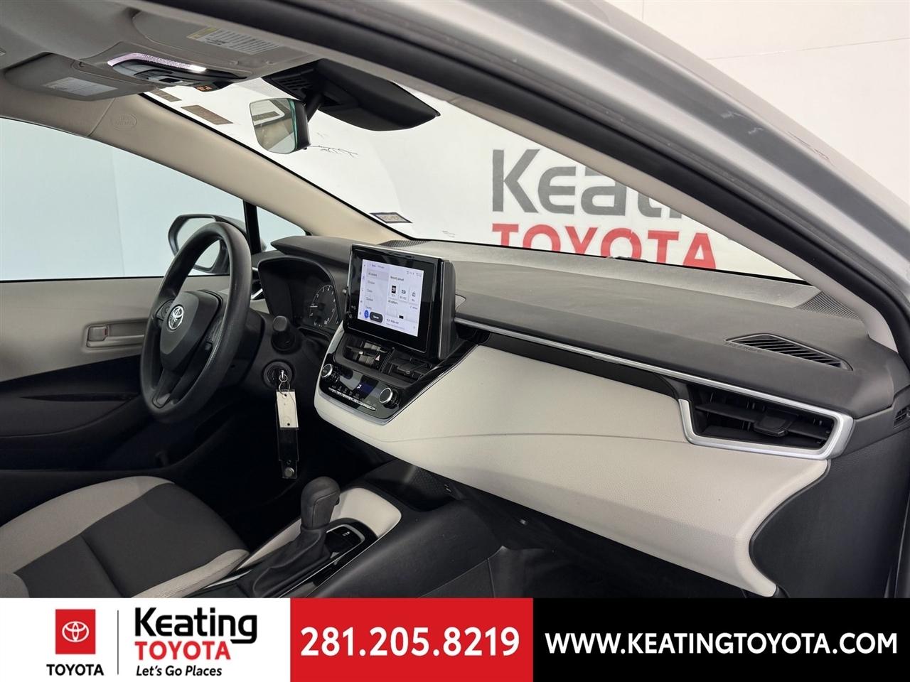 Toyota Corolla LE 2023