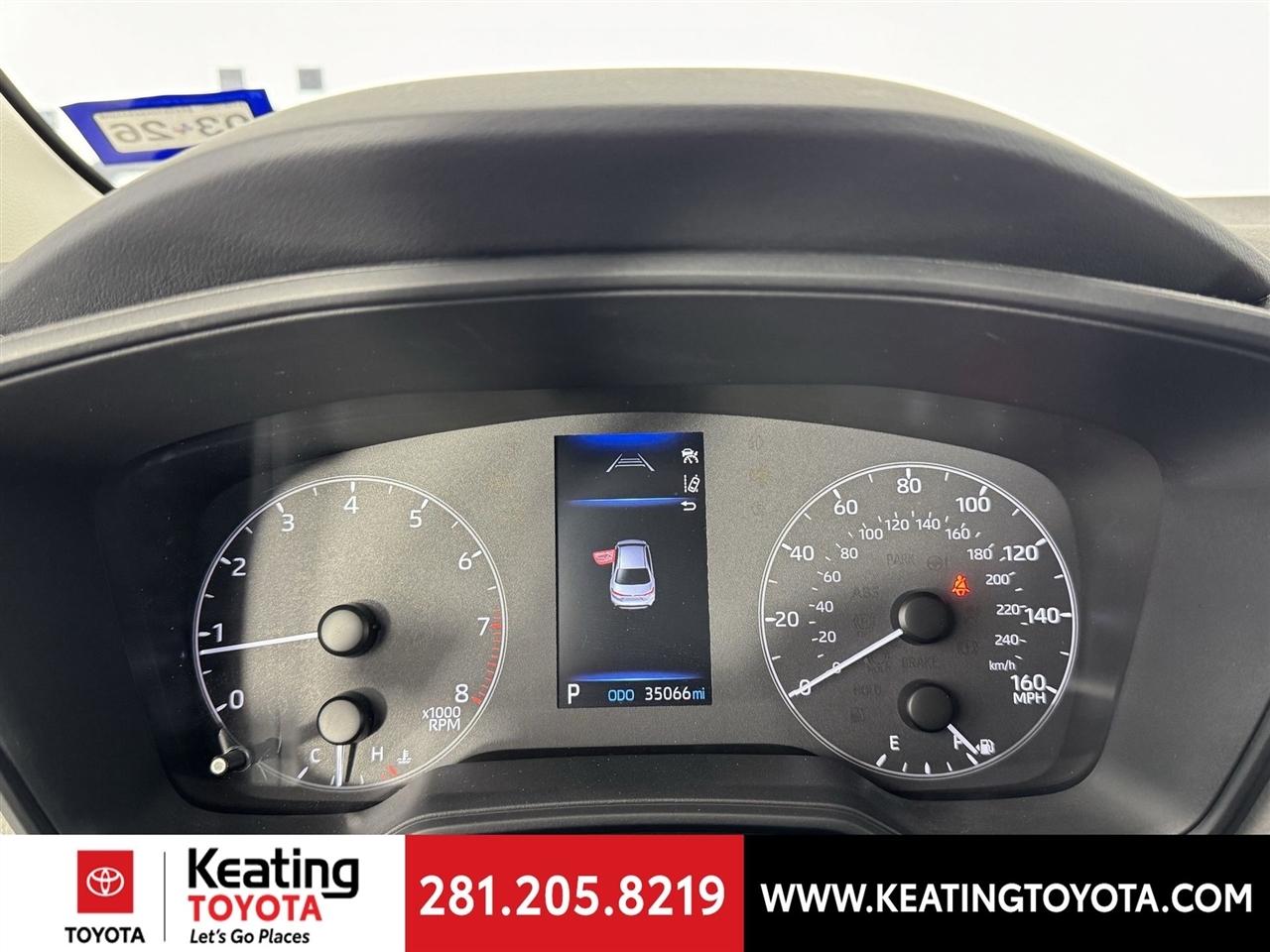 Toyota Corolla LE 2023