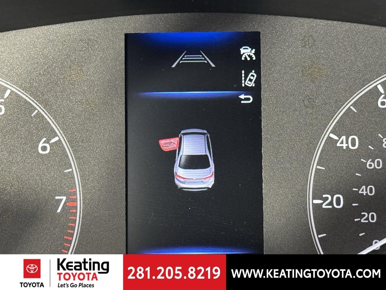 Toyota Corolla LE 2023