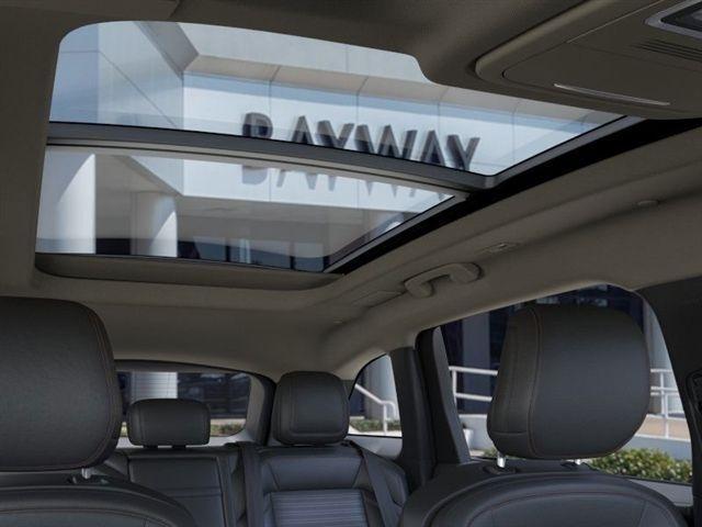 Lincoln Nautilus Reserve 2026