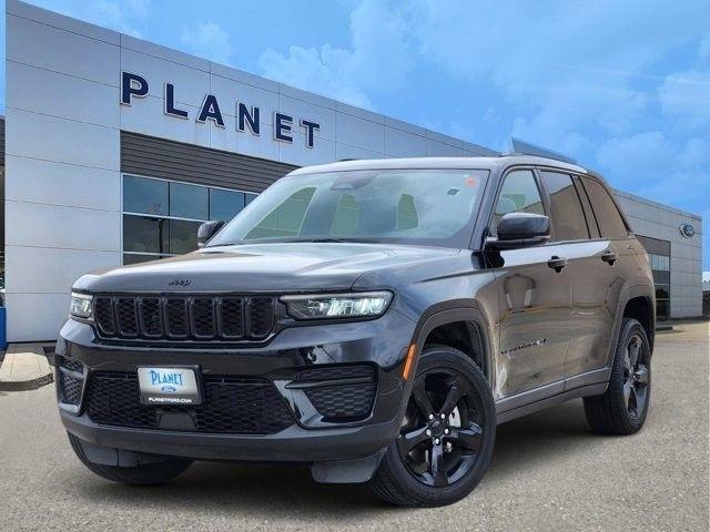 2023 Jeep Grand Cherokee Laredo E 2WD