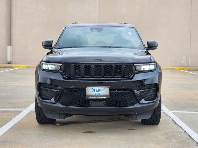 Jeep Grand Cherokee Laredo E 2WD 2023