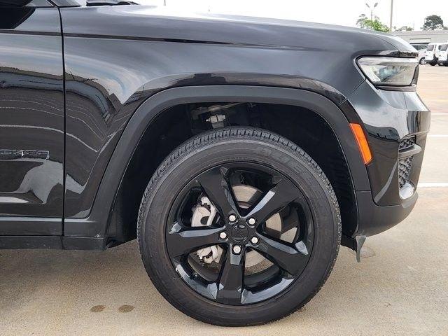 Jeep Grand Cherokee Laredo E 2WD 2023