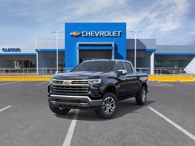 Chevrolet Silverado 1500 LTZ Crew Cab 4WD 2026